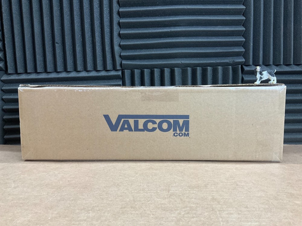 Valcom Program Distribution Panel VEPDP ✅❤️✅❤️✅ New! Open Box!