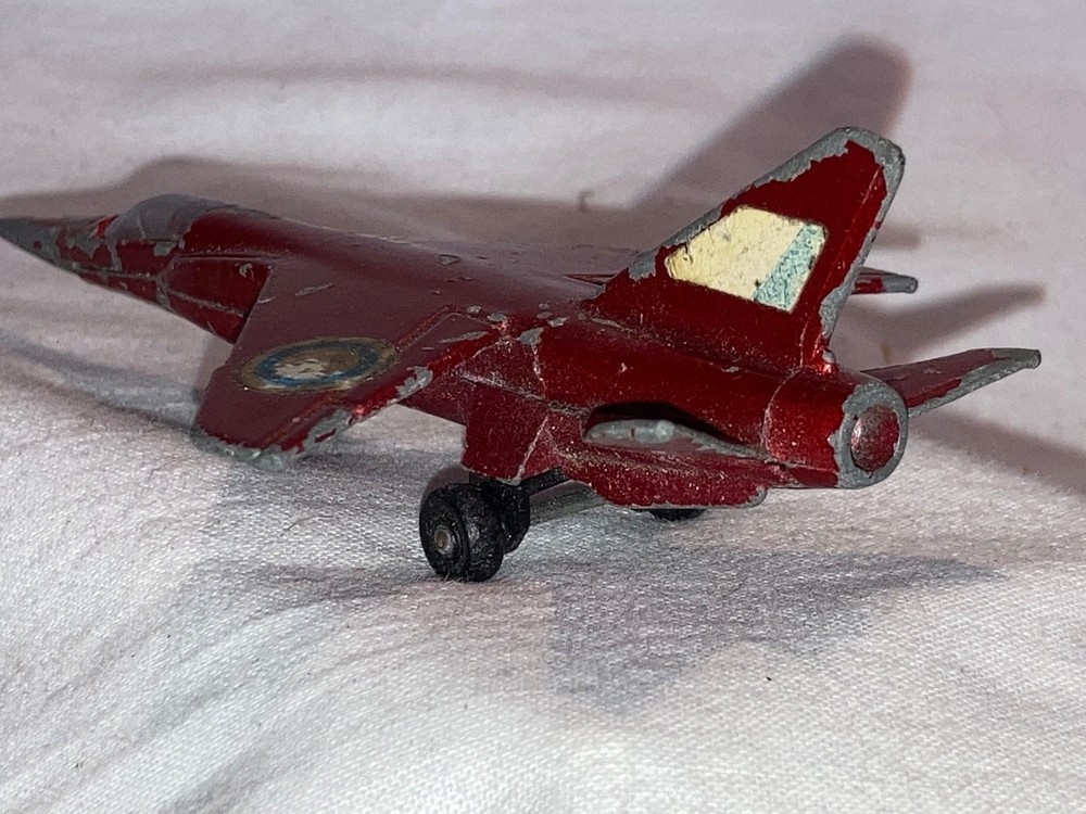 Matchbox Skybusters SB4 Mirage F1.
