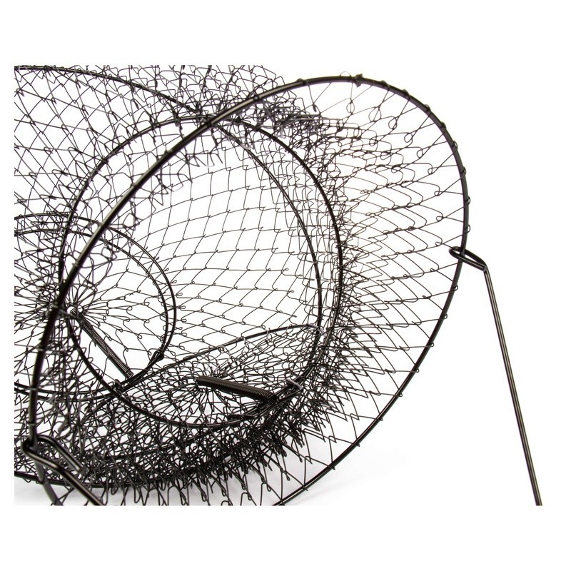 13" Collapsible Fish Basket 2 Pack
