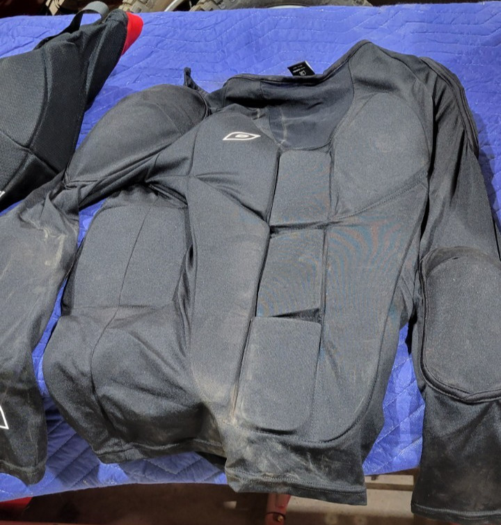 mtb protective gear SET