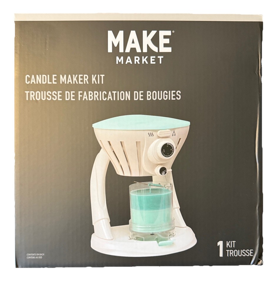 Make Market Candle Maker Kit NEW $120