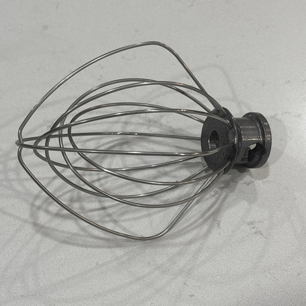KitchenAid Stand Mixer 6 Wire Whip Whisk Attachment