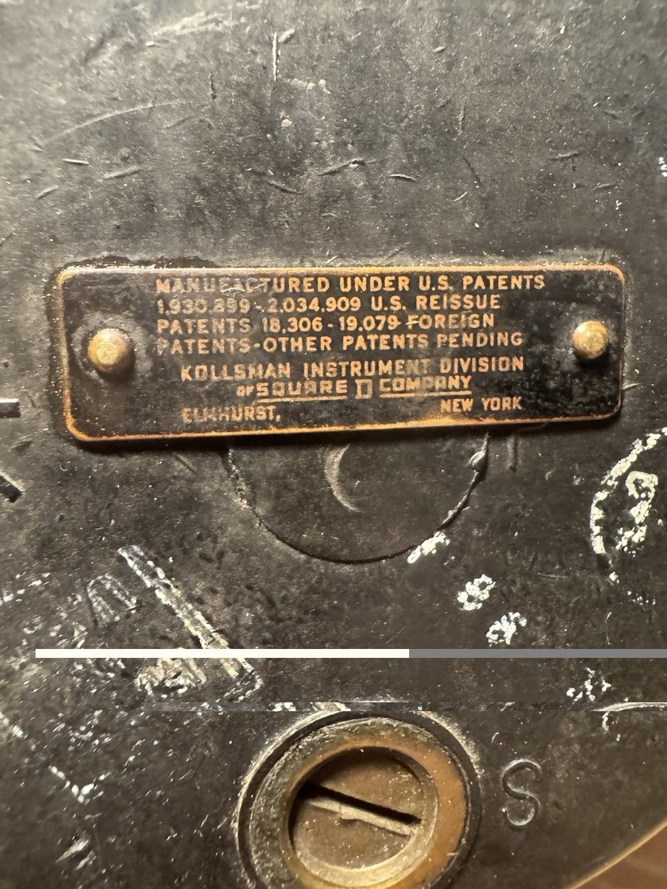 aircraft altimeter Sensitive