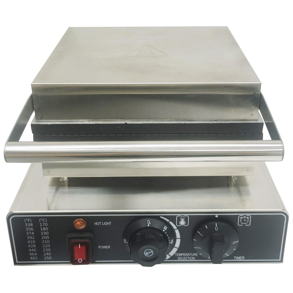 Single Square Ice Cone Maker Machine