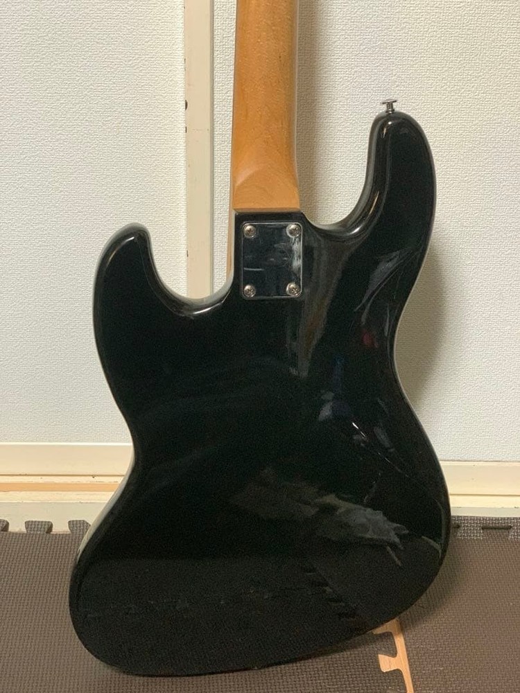 Play Tech Playtech Jazz Bassjb Black