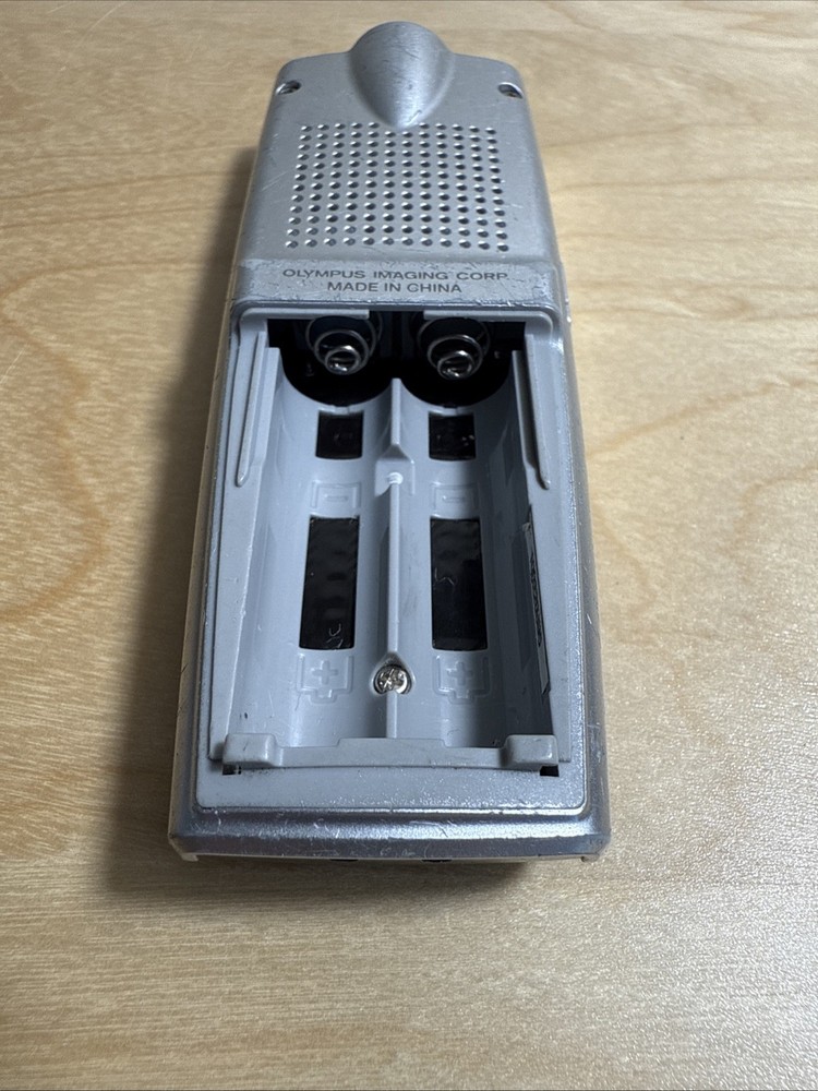 WORKING Olympus Handheld Digital Voice Recorder VN-3100PC
