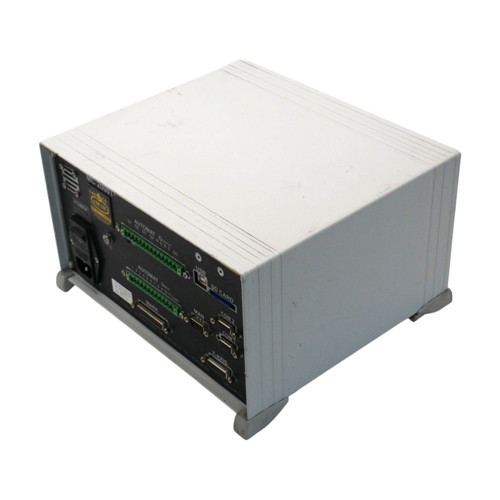 Couth MC 2000T² Marking System MOD: T2 220/110VAC -used-