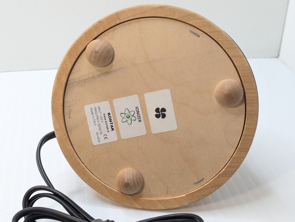 Kontak PropolAir L1 Propolis Diffuser Ionizer Coverage Made In Italy RARE