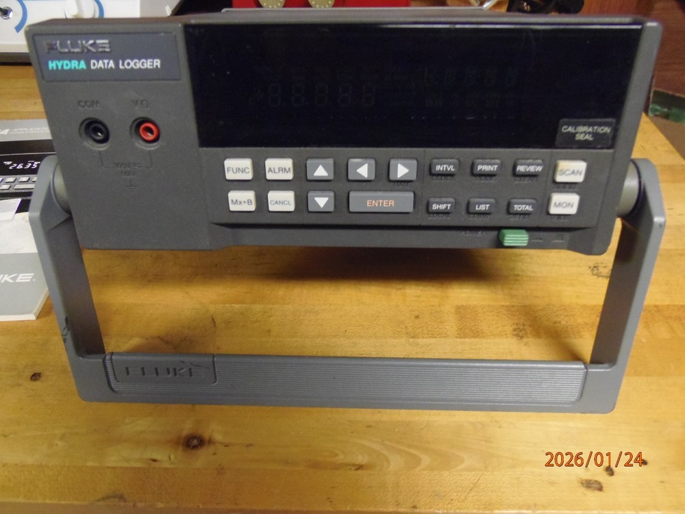 Fluke 2625 Hydra Data Acquisition Logger (Used)