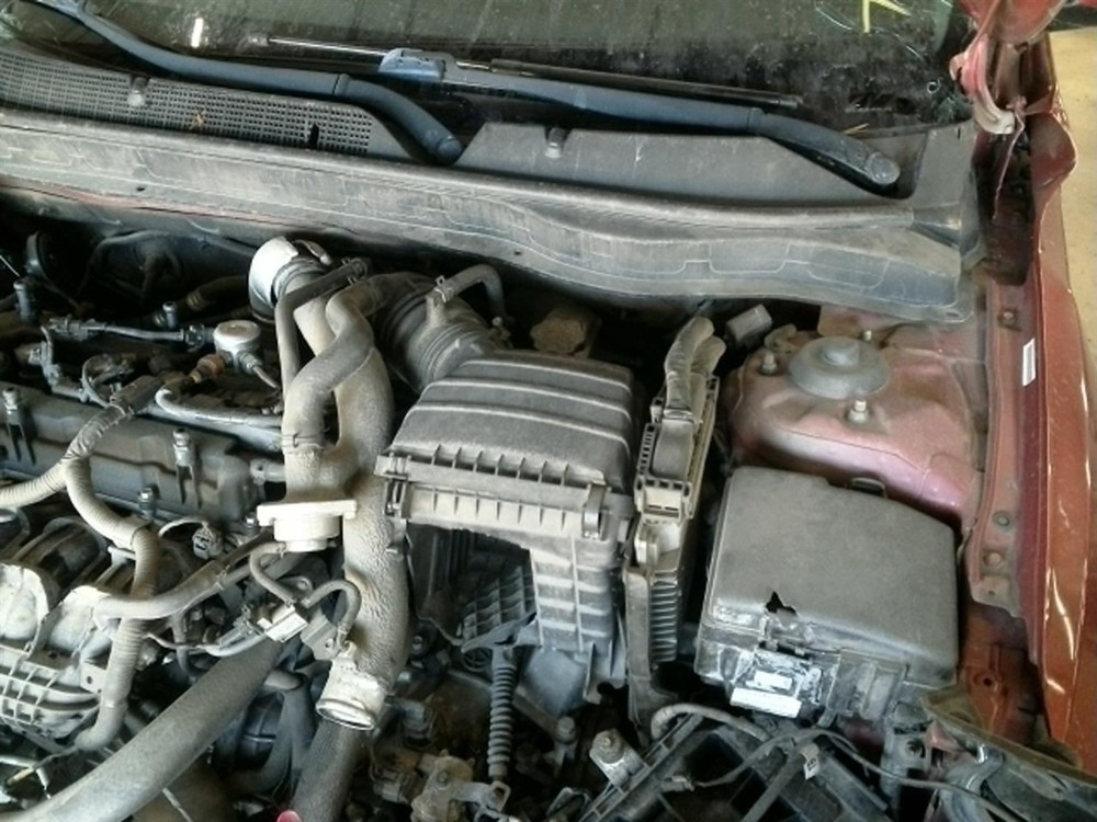 OPTIMAKIA 2014 Fuse Box Cabin 104818954