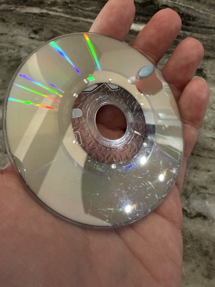 Action Replay MAX Gamecube DISC ONLY