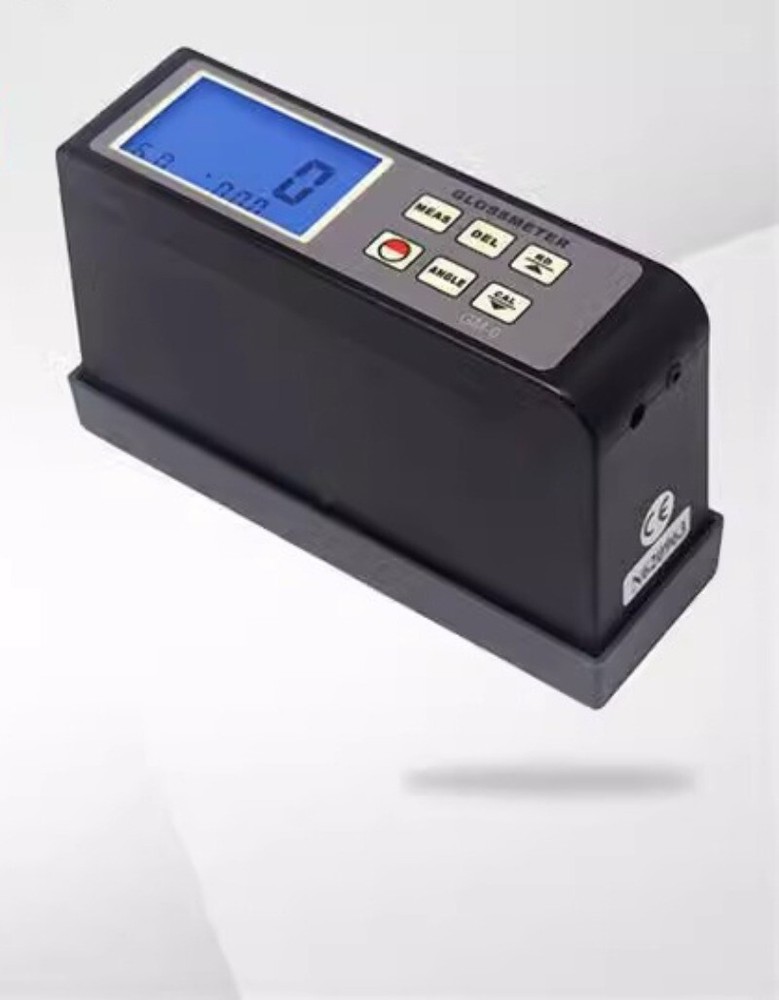 GM-268 Gloss Meter Gloss Meter Surface Gloss Meter Three Angle Measurement