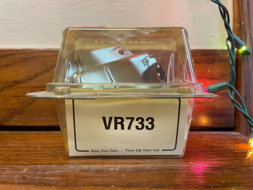 Wells - VR733 - Voltage Regulator - Chrysler