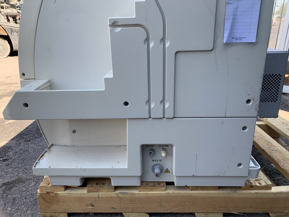 ACL TOP 300 CTS Coagulation Analyzer | *READ DESC*