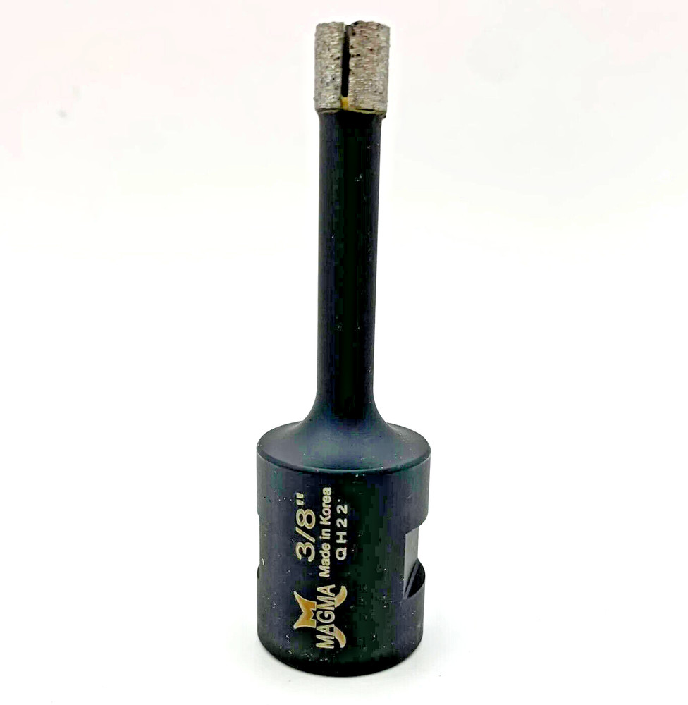 Magma NCD 3/8" Non-Core Diamond Bit QH22