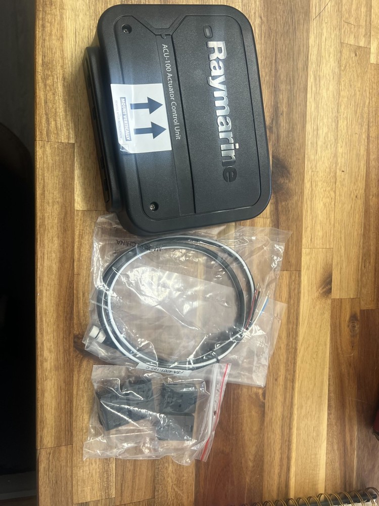 Raymarine Evolution Autopilot Actuator Control Unit 100