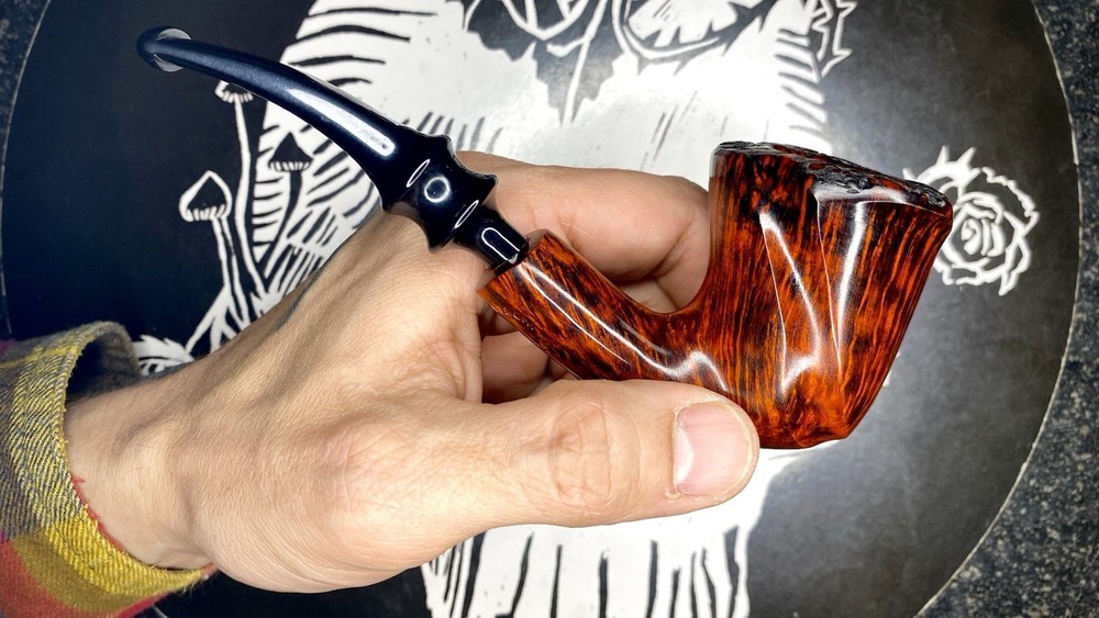 Nording Orange Grain 2 🇩🇰- NEW