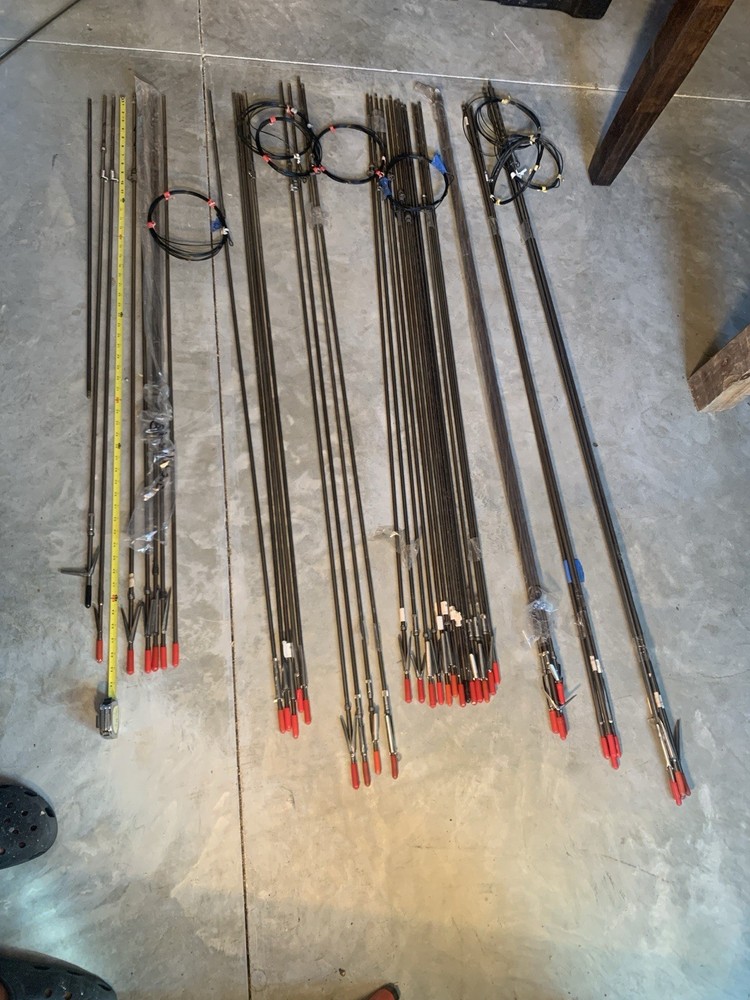 Speargun Shafts