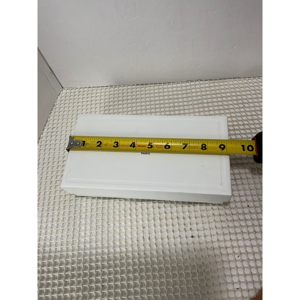 Celine Empty Gift Box White Good Condition with Minor Stains DM