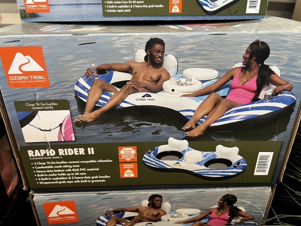 2 Person Float