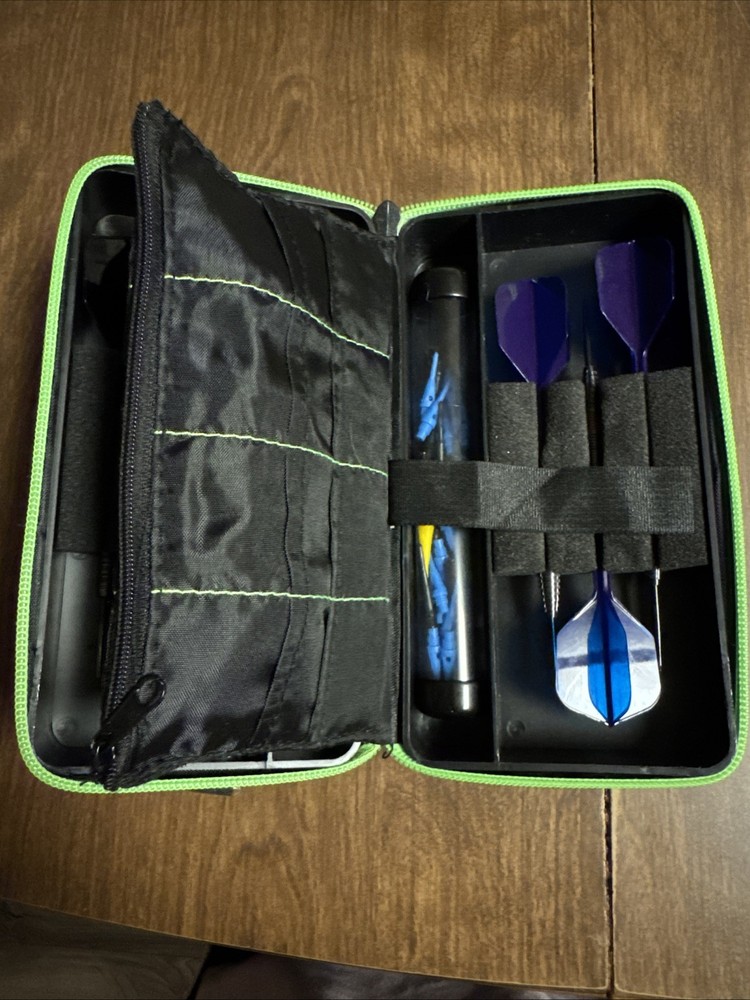 Darts In Case