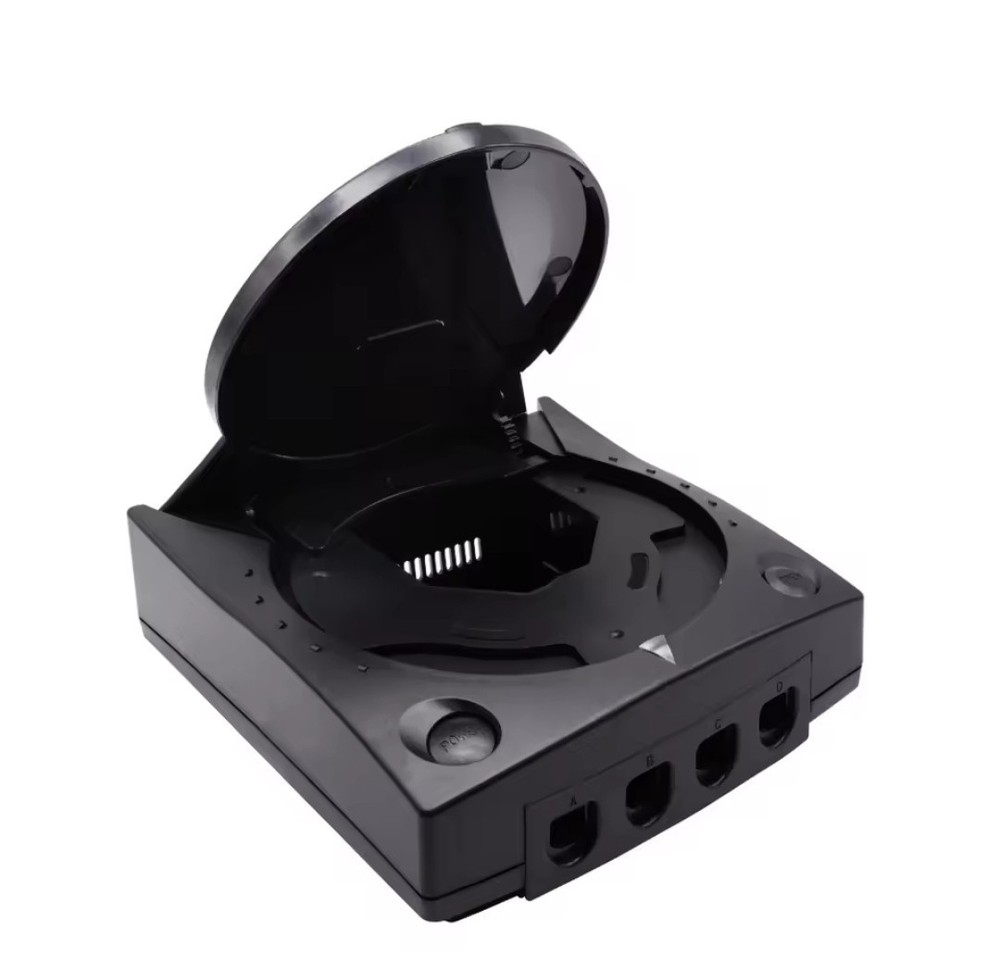 New Replacement Plastic Shell Translucent Case for SEGA Dreamcast DC