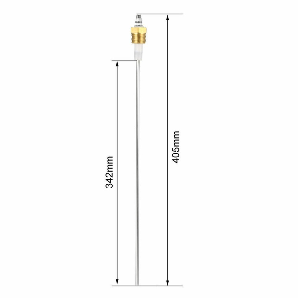 Brass Precision Versatile Indicator Boiler Pin 1.6 MPA Equipment
