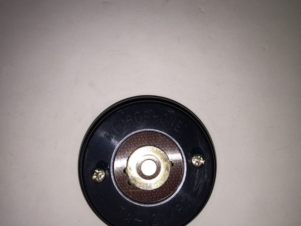 CROWN CONTROLS CORP G10254 MICROPHONE ELEMENT TA-121/PT