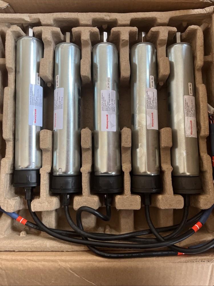 Honeywell 15043500 Mororized Conveyor Roller NEW