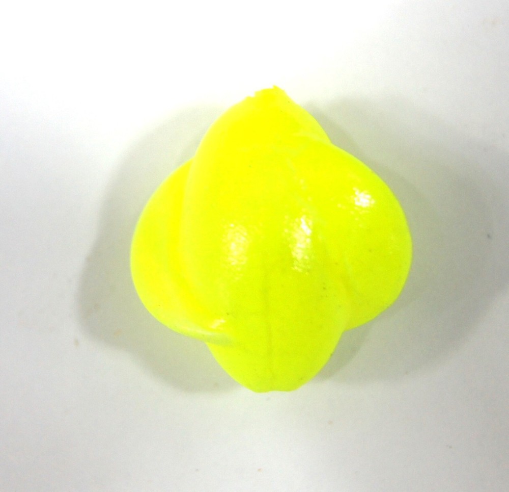 Spin Floats, Single Color, (13) Colors, (3) Sizes, (12) per Pack