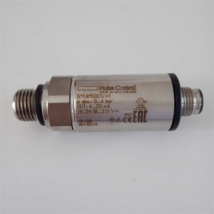 1pcs HUBA absolute pressure sensor 511.815003741 0-4BAR