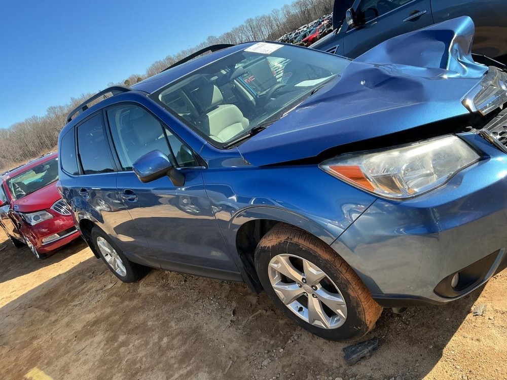 FORESTER 2015 Glove Box 4966534