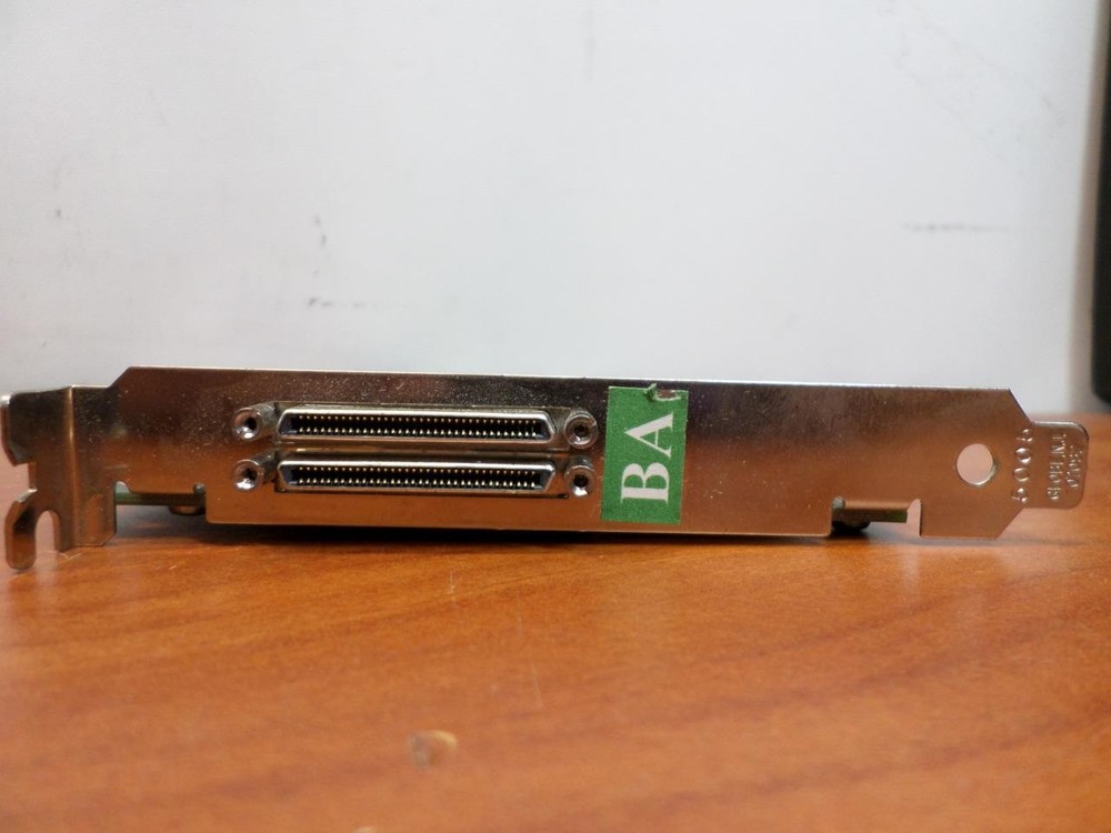 National Instruments PCI-6229 Multifunction I/O Device