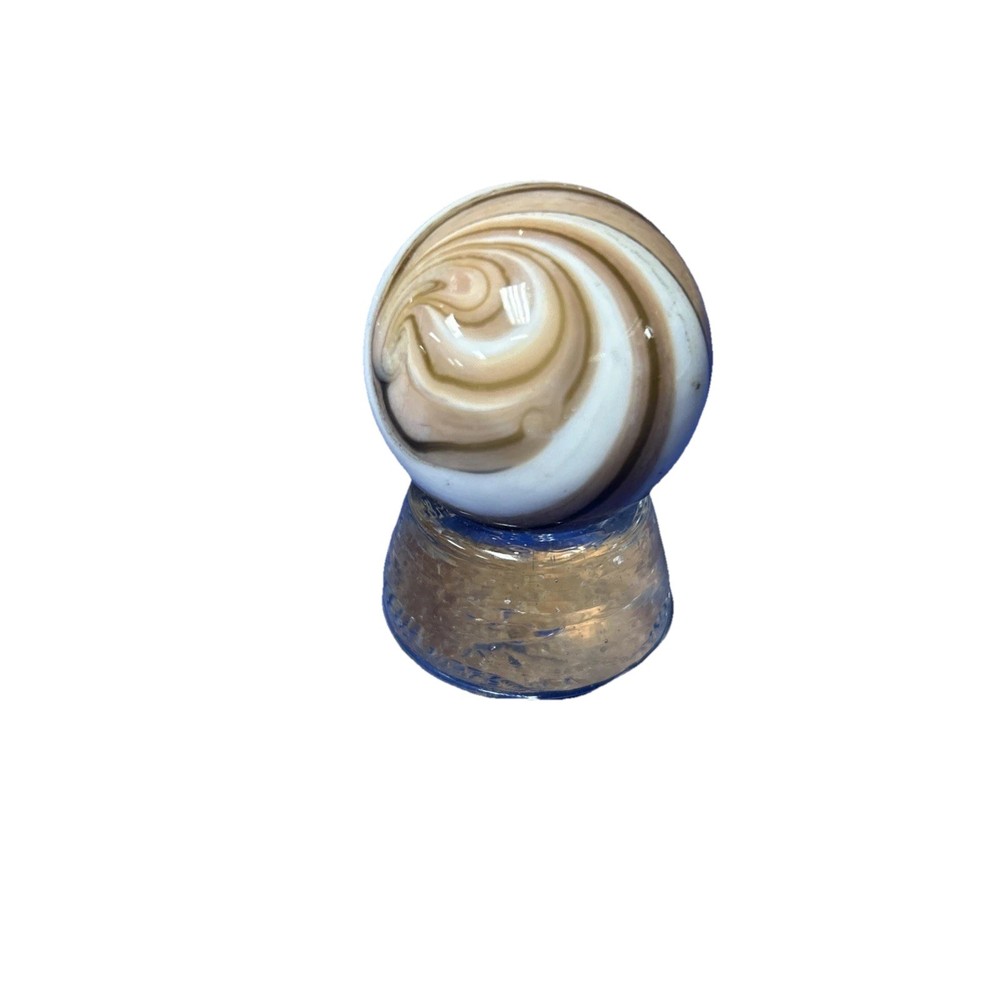 Stunning contemporary swirl marble #951