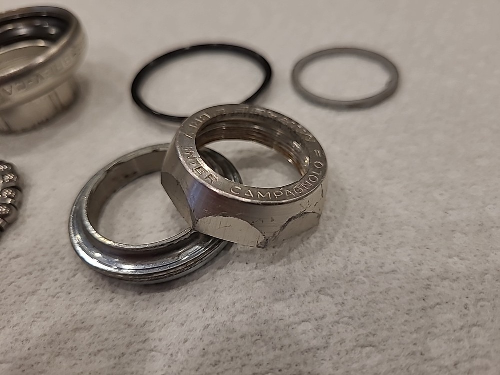 Campagnolo Mirage 1" English Threaded Headset