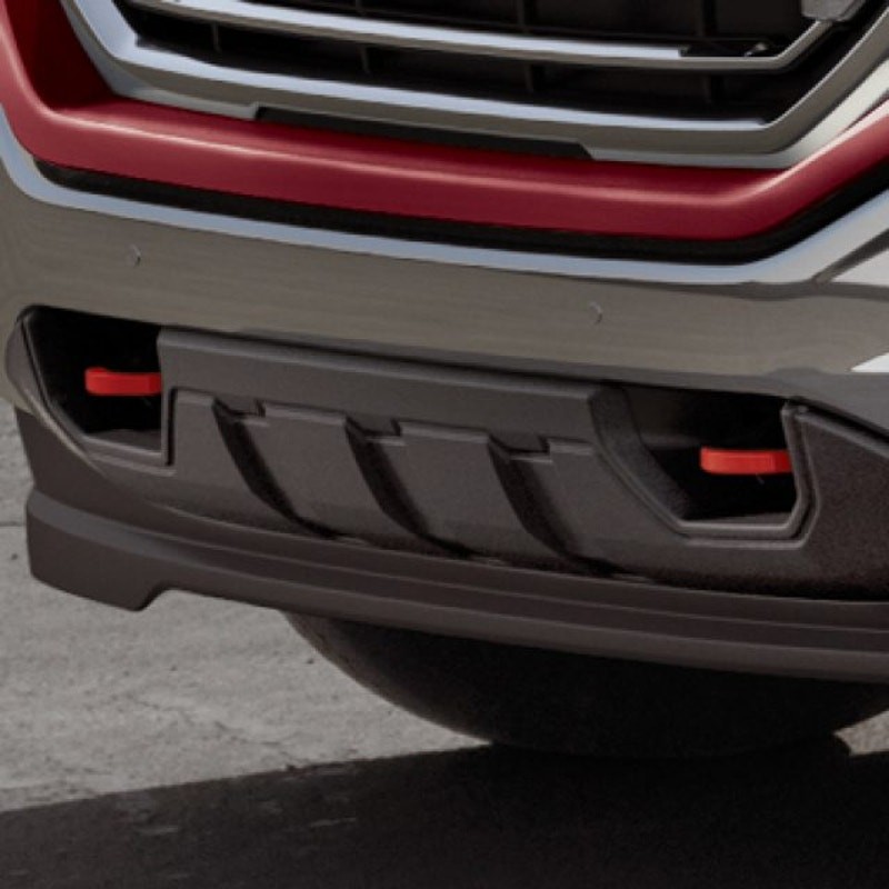 🔥 Red Chevrolet Recovery Hooks