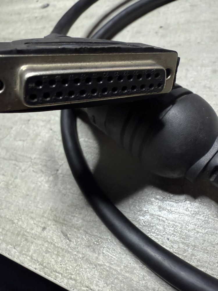 Cummins 3165160 Datalink Adapter Cable 6 pin
