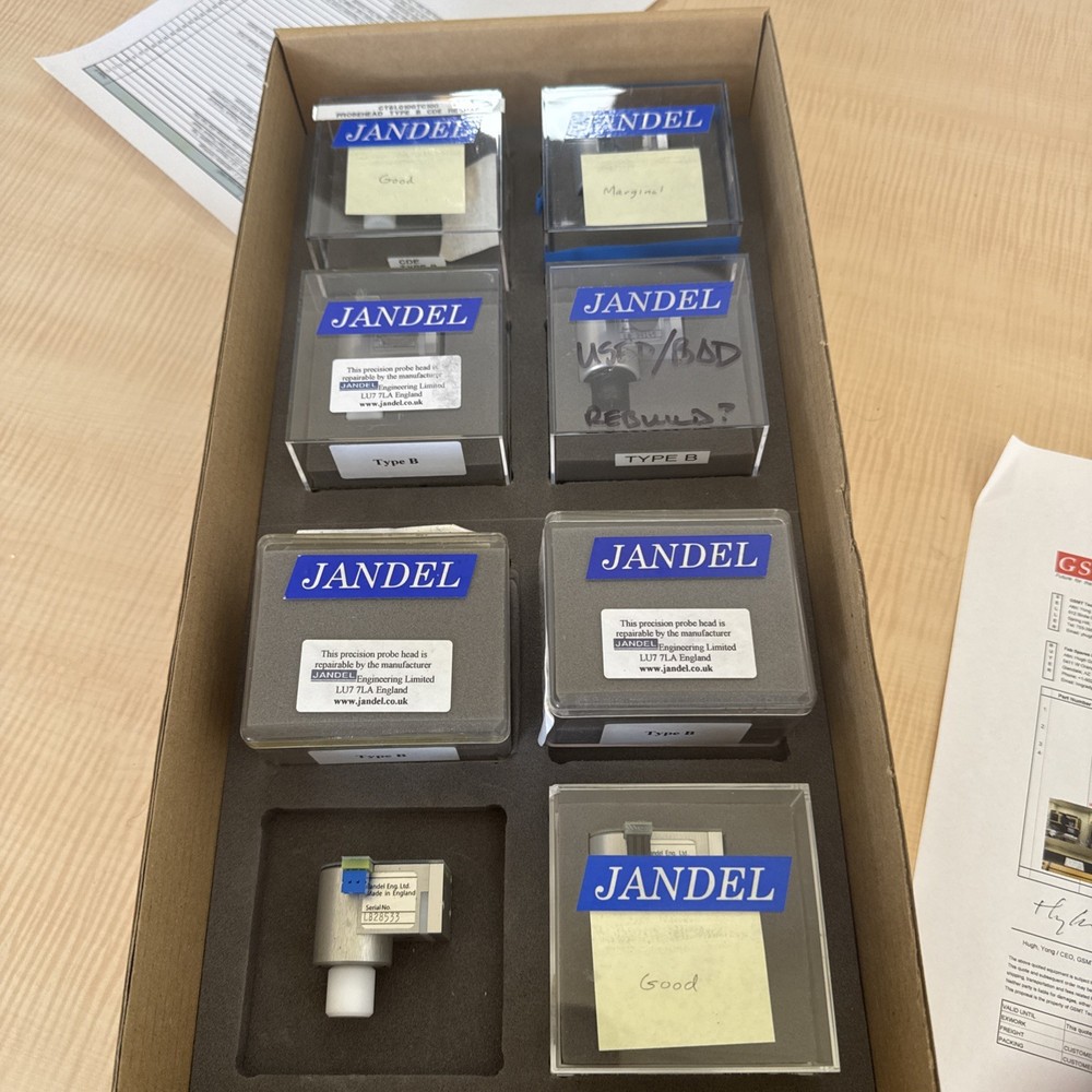 Jandel Type “B” CDE For Remap