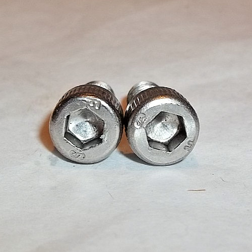 Thompson Center FireHawk Inline 54 Cal Muzzleloading Rifle Barrel Bedding Block