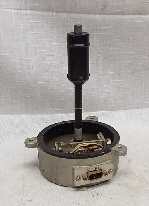 RAYTHEON JOYSTICK ASSEMBLY RBDE-5 / FA-7553 RADAR
