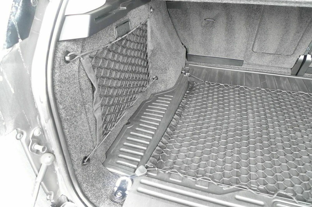 Floor Style Web + 2 Side Mesh Cargo Nets for LAND ROVER RANGE ROVER 2003-2017