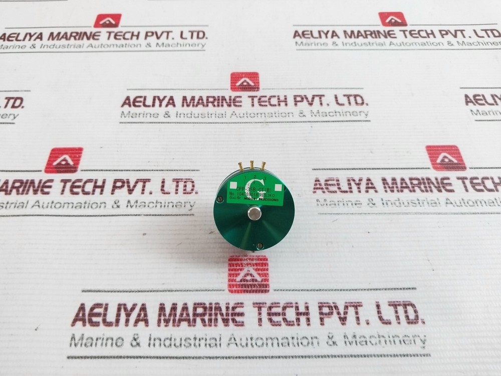 Midori Precision Cpp-35b-ct (B) Potentiometer Green Pot