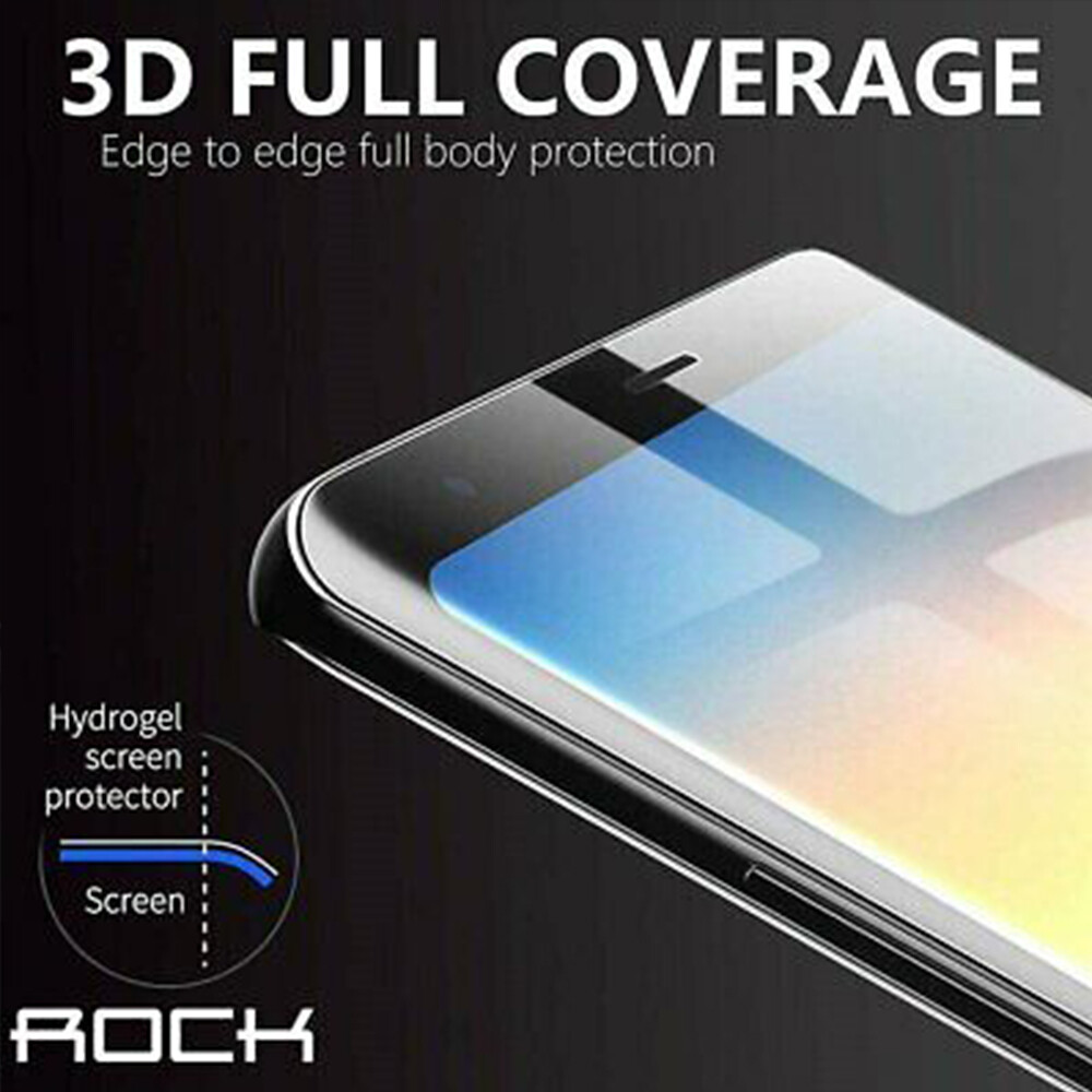 HYDROGEL Screen Protector For Samsung Galaxy S23 S22 S21 Ultra S10 Plus Note FE