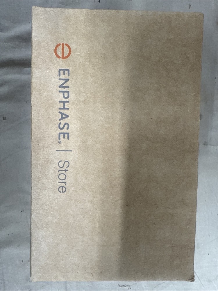 Enphase Rapid Shutdown Switch EP200G-NA-02-RSD New