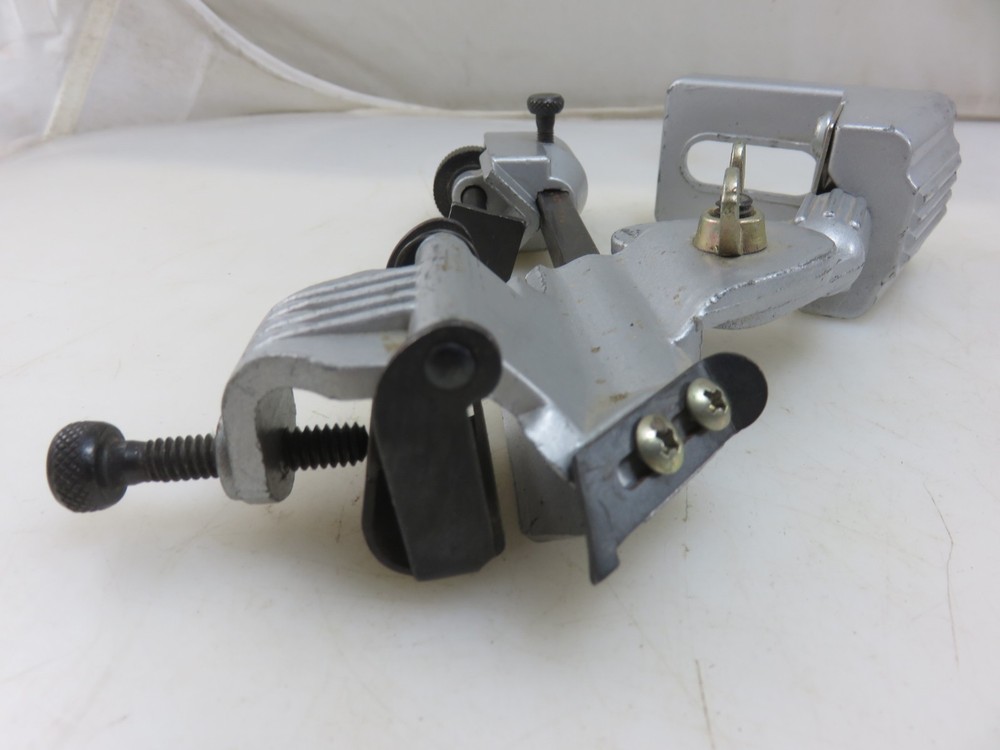 Unbranded Drill Bit Grinding Sharpening Attachment Vintage