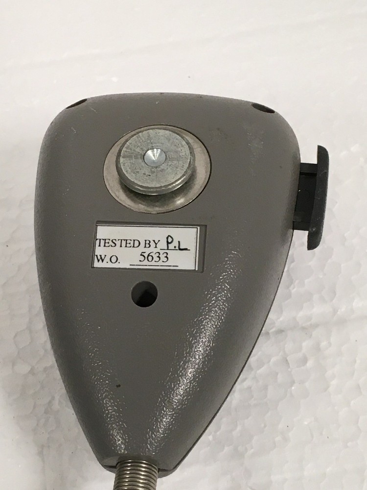 Daniels Electronics SR-39-1 Power Amplifier System w/Receiver, Transmitter & Mic