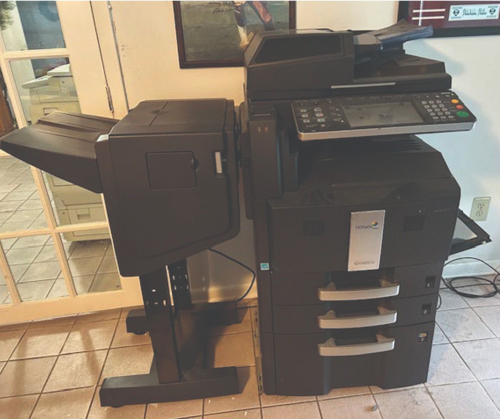 Kyocera Mita Taskalpha 300ci Multifunctional Printer