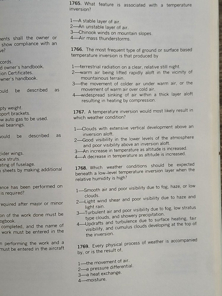ATC Private pilot course manual 1990
