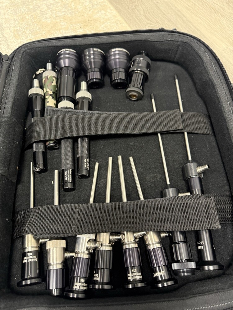 Hawkeye Gradient Lens Professional Precision Borescope Kit