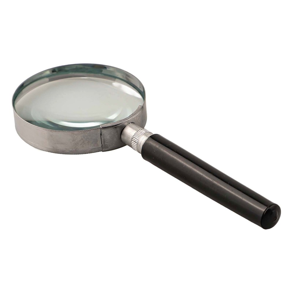 Convenient Sized Portable 5x Magnifying Tool for Accurate